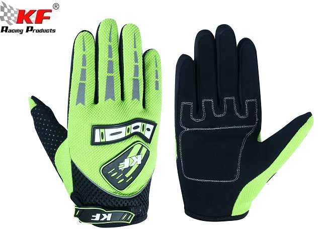 MONO KARTING ECO MX-1 VERDE/FLUOR