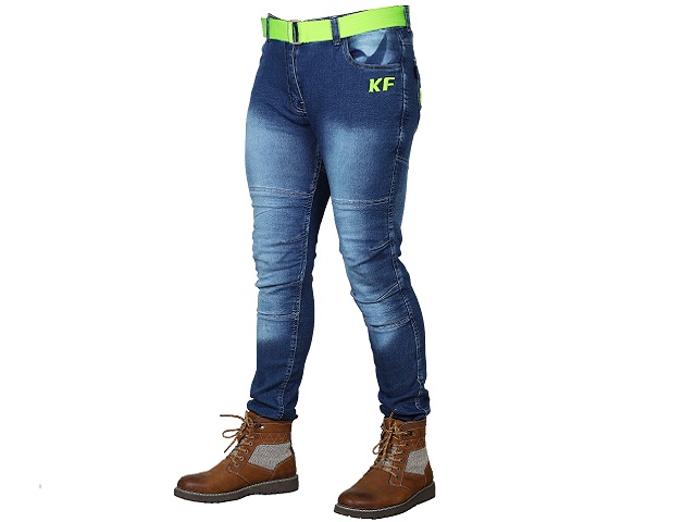 VAQUEROS KEVLAR MUJER